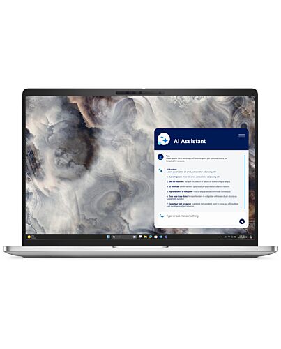 DELL Pro 16 Plus PB16250 Intel Core Ultra 5 235U Laptop 40.6 cm (16
