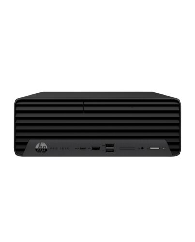 HP Pro 400 G9 Intel® Core™ i5 i5-14500 16 GB DDR5-SDRAM 512 GB SSD Windows 11 Pro SFF PC Black 882A3EA#ABU