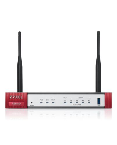 Zyxel USG FLEX 50AX hardware firewall 0.35 Gbit/s USGFLEX50AX-EU0101F