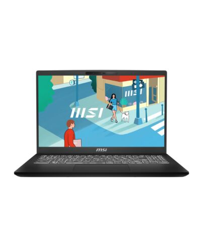 MSI ern 15 H C13M-275UK Intel® Core™ i5 i5-13420H Laptop 39.6 cm (15.6