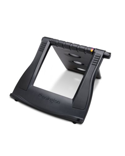 Kensington SmartFit Easy Riser Laptop Cooling Stand - Black K52788WW