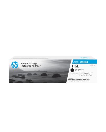 Samsung MLT-D116L High-Yield Black Original Toner Cartridge SU828A