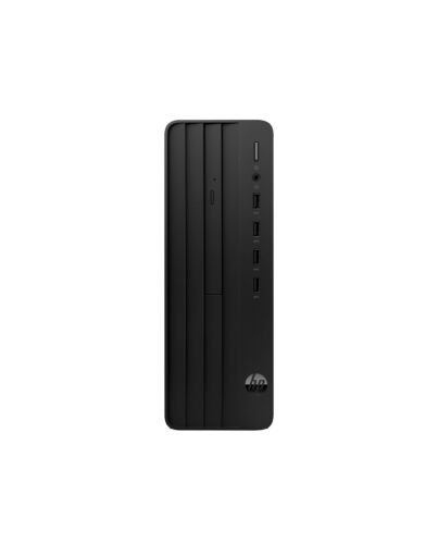 HP Pro 290 G9 Intel® Core™ i3 i3-12100 8 GB DDR4-SDRAM 256 GB SSD Windows 11 Pro SFF PC Black 6B2R8EA#ABU