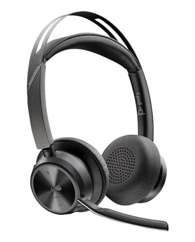 HP Poly Poly Voyager Focus 2 Microsoft Teams  USB-C Headset 77Y88AA