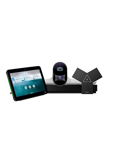 HP Poly G7500 Video Conferencing System with Studio E70 and TC10 Controller Kit 92L53AA#ABU