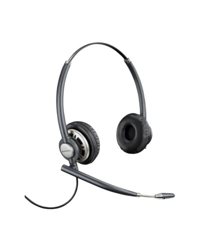 HP Poly EncorePro 720 Binaural Headset +Quick Disconnect 8R707AA#ABB
