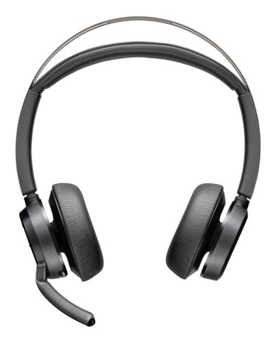 HP Poly Voyager Focus 2 USB-C-C Headset +USB-C/A Adapter +Charging Stand 9T9J5AA#AC3