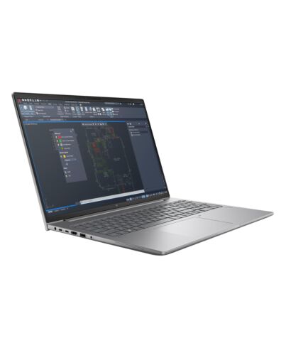 HP ZBook Power G11 A AMD Ryzen™ 7 8845HS Mobile workstation 40.6 cm (16