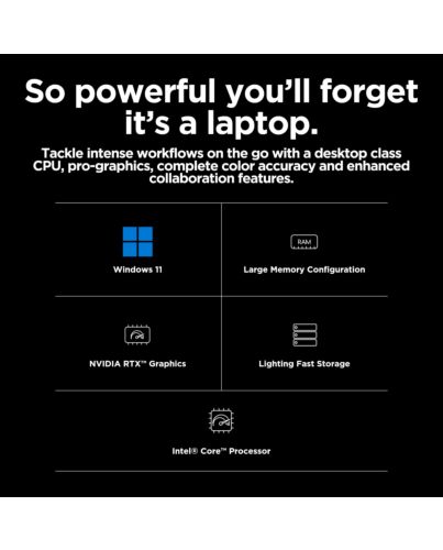 HP ZBook Fury G11 Intel® Core™ i7 i7-14700HX Mobile workstation 40.6 cm (16