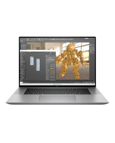 HP ZBook Studio G11 Intel Core Ultra 7 155H Mobile workstation 40.6 cm (16