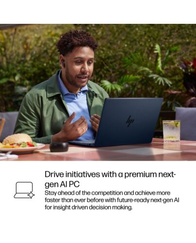 HP EliteBook X G1i Next Gen AI PC Copilot+ PC Intel Core Ultra 7 258V Laptop 35.6 cm (14