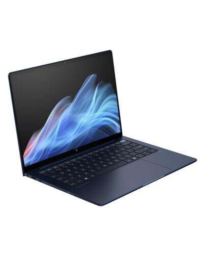HP EliteBook Ultra G1i Next Gen AI PC Wolf Pro Security Edition Copilot+ PC Intel Core Ultra 7 258V Laptop 35.6 cm (14