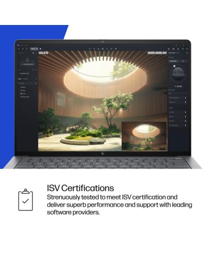 HP ZBook Ultra G1a Copilot+ PC AMD Ryzen AI Max PRO 390 Mobile workstation 35.6 cm (14