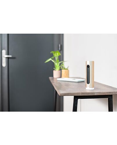 Netatmo Smart Indoor Camera NSC01-UK