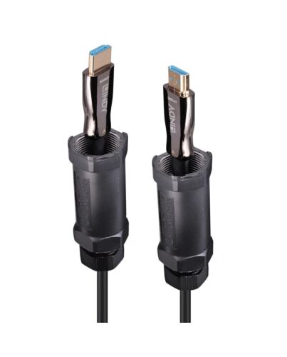 Lindy 38529 HDMI cable 20 m HDMI Type A (Standard) Black 38529