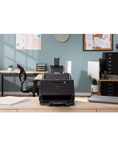 Canon imageFORMULA DR-C240 Duplex Desktop Document Scanner 0651C003