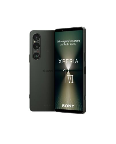 Sony Xperia 1 VI 5G 16.5 cm (6.5