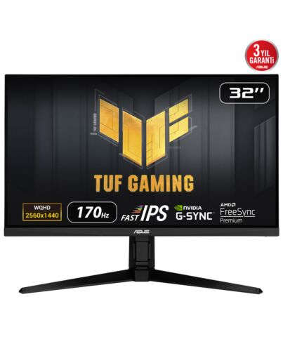 ASUS TUF Gaming VG32AQL1A computer monitor 80 cm (31.5