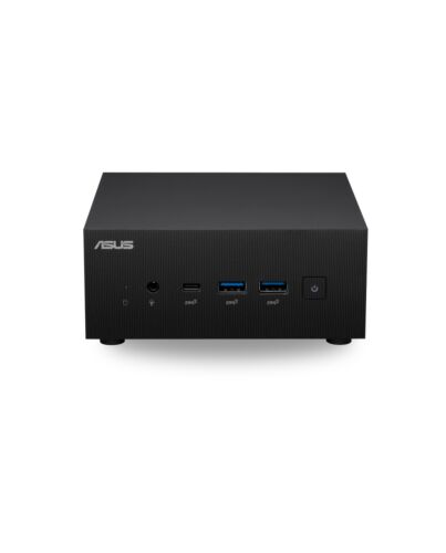 ASUS PN52-B-S9057MD PC/workstation barebone 0.92L sized PC Black 5900HX 3.3 GHz 90MR00R2-M001T0
