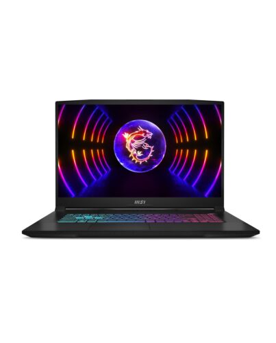 MSI Katana 17 B12UDXK-071UK Intel® Core™ i5 i5-12450H Laptop 43.9 cm (17.3