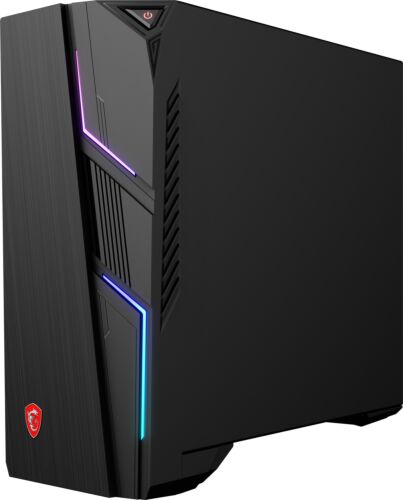 MSI MAG Codex 6 13NUC5-018UK Intel® Core™ i5 i5-13400F 16 GB DDR5-SDRAM 1 TB SSD NVIDIA GeForce RTX 4060 Windows 11 Desktop PC Black MAG CODEX 6 13NUC5-018UK