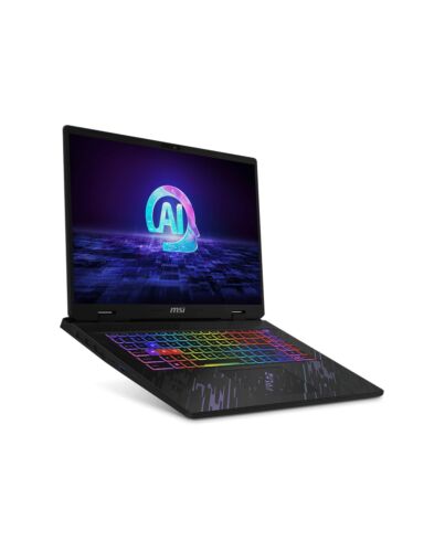 MSI Pulse 17 AI C1V Intel Core Ultra 9 185H Laptop 43.2 cm (17