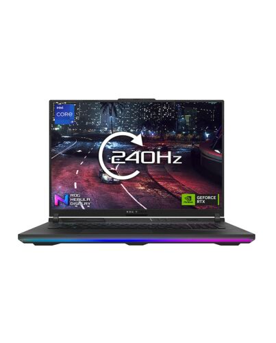 ASUS ROG Strix SCAR 18 G834JYR-R6019W Intel® Core™ i9 i9-14900HX Laptop 45.7 cm (18