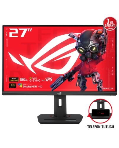 ASUS ROG Strix XG27ACS computer monitor 68.6 cm (27