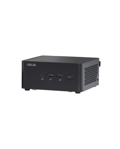 ASUS NUC 14 Pro RNUC14RVHU5068C3I Intel Core Ultra 5 125H 16 GB DDR5-SDRAM 512 GB SSD Windows 11 Pro UCFF Mini PC Black 90AS0081-M000V0