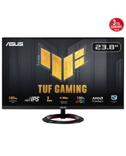 ASUS TUF Gaming VG249Q3R computer monitor 60.5 cm (23.8