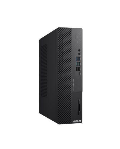ASUS ExpertCenter D7 SFF D700SEES-513500118X Intel® Core™ i5 i5-13500 16 GB DDR4-SDRAM 512 GB SSD Windows 11 Pro PC Black D700SEES-513500118X