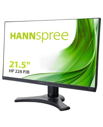 Hannspree HP 228 PJB computer monitor 54.6 cm (21.5