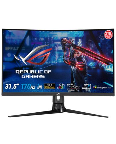 ASUS ROG Strix XG32VC computer monitor 80 cm (31.5