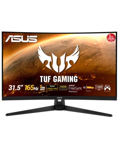 ASUS TUF Gaming VG32VQ1BR computer monitor 80 cm (31.5