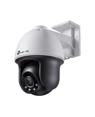 TP-Link VIGI 4MP Outdoor Full-Color Pan Tilt Network Camera VIGI C540(4MM)