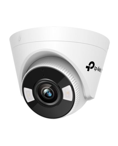 TP-Link VIGI 4MP Full-Color Turret Network Camera VIGI C440(4mm)