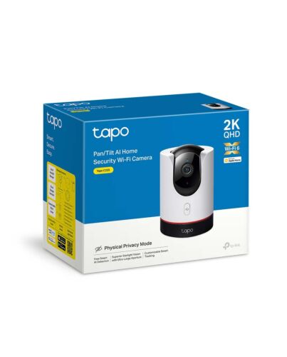 TP-Link Tapo Pan/Tilt AI Home Security Wi-Fi Camera TAPO C225