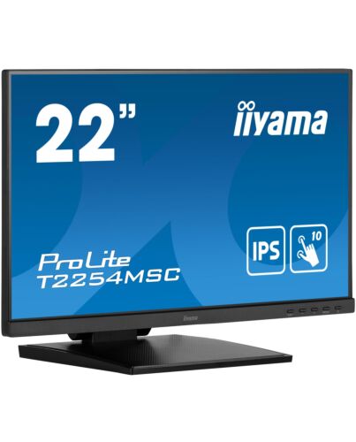 iiyama ProLite T2254MSC-B1AG computer monitor 54.6 cm (21.5