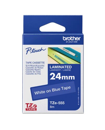 Brother Laminated tape 18mm TZE541
