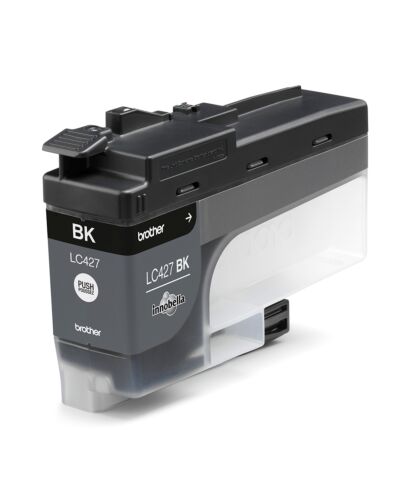 Brother LC-427BK ink cartridge 1 pc(s) Original Standard Yield Black LC427BK