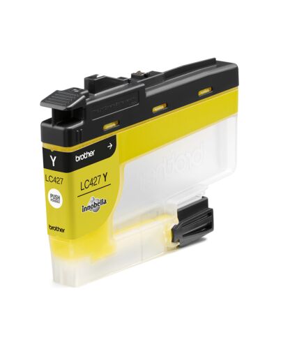 Brother LC-427Y ink cartridge 1 pc(s) Original Yellow LC427Y