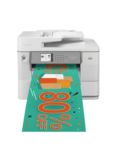 Brother MFC-J6959DW multifunction printer Inkjet A3 1200 x 4800 DPI 30 ppm Wi-Fi MFCJ6959DWZU1