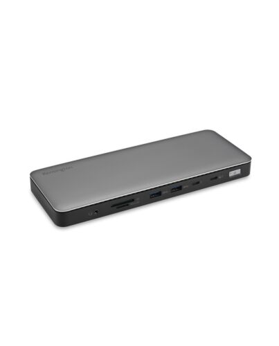 Kensington SD5760T Thunderbolt 4 Dual 4K Docking Station with 96W Power Delivery K34110EU