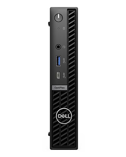 DELL OptiPlex 7020 Intel® Core™ i5 i5-12500T 8 GB DDR5-SDRAM 512 GB SSD Windows 11 Pro MFF Mini PC Black N4453
