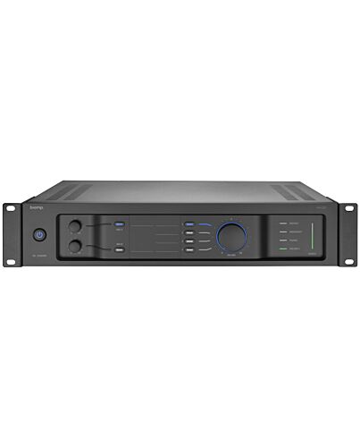 Biamp Commercial Audio MA120 Performance/stage Black 913.0659.900