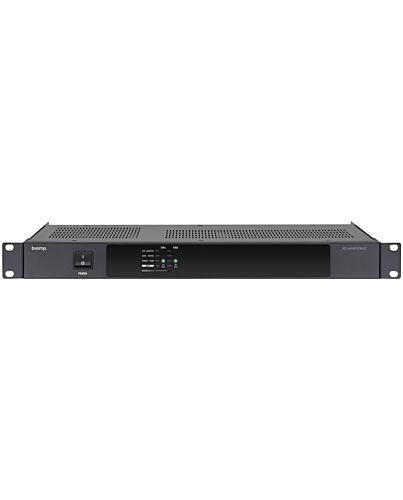 Biamp Commercial Audio REVAMP2060T Performance/stage Black 913.0652.900