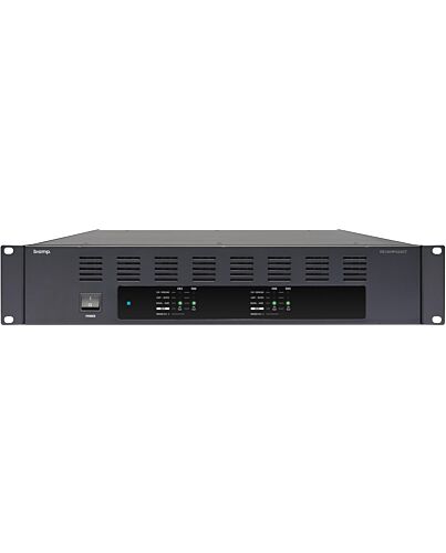Biamp Commercial Audio REVAMP4240T 4.0 channels Performance/stage Black 913.0657.900