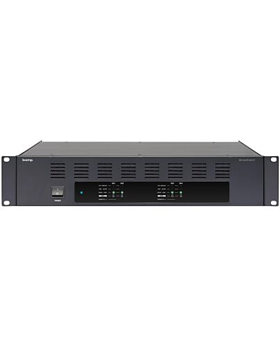 Biamp Commercial Audio REVAMP4120T 4.0 channels Performance/stage Black 913.0656.900