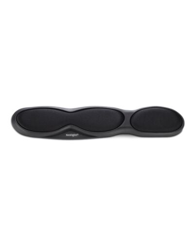 Kensington Comfort Gel Keyboard Wrist Rest — Black 62385