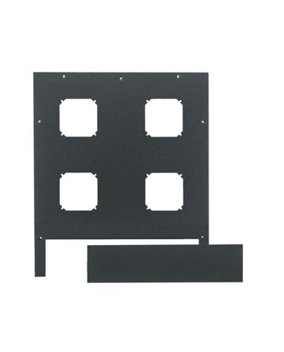 Middle Atlantic Products MW-4FT rack accessory Fan panel MW-4FT